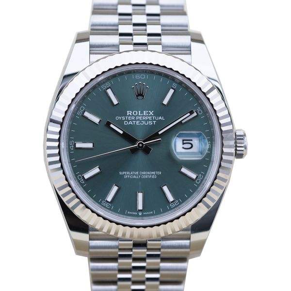 Rolex Datejust 41 126334